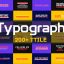 Preview Typograph 21829693