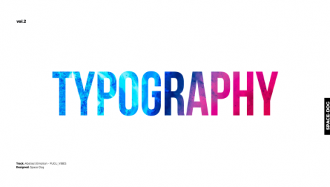 Preview Typography 20953540