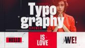 Preview Typography 22786900