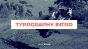 Preview Typography Intro 19625714