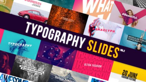 Preview Typography Slides 21080766