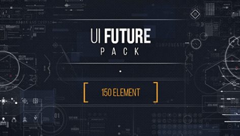 Preview Ui Future Pack