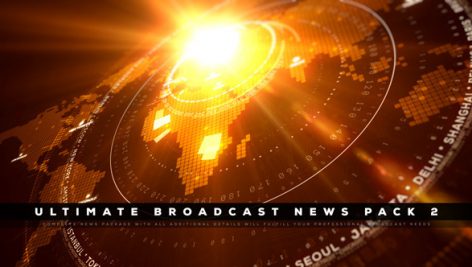 Preview Ultimate Broadcast News Pack 2 11886568