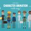 Preview Ultimate Character Animation Toolkit 17451884