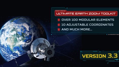 Preview Ultimate Earth Zoom Toolkit V3.3 10354880