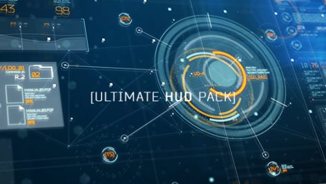 Preview Ultimate Hud Pack 19781521