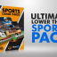 Preview Ultimate Lower Third Sports Pack