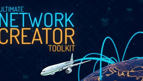 Preview Ultimate Network Creator Toolkit