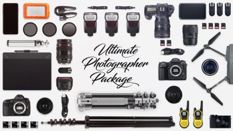 Preview Ultimate Photographer Package 19714376