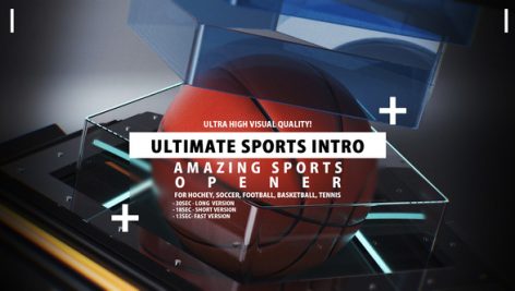 Preview Ultimate Sports Intro 22421348