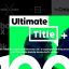 Preview Ultimate Text 100 Titles Animation 20871204