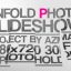 Preview Unfold Photo Slideshow