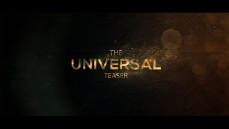 Preview Universal Cinematic Teaser 20533307