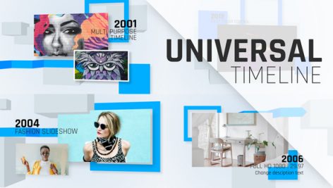 Preview Universal Timeline 22348215
