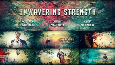 Preview Unwavering Strength