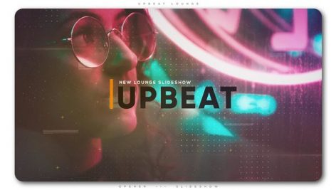 Preview Upbeat Lounge Opener Slideshow 21983233