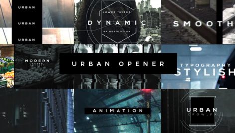 Preview Urban Opener 20537773