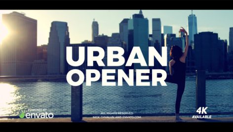 Preview Urban Opener 20949693