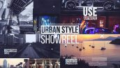 Preview Urban Showreel 18090753