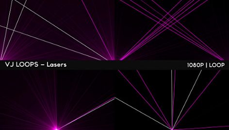 Preview Vj Loops Lasers