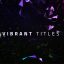 Preview Vibrant Titles 9475727