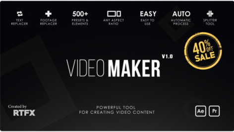 Preview Video Maker 21801650 1