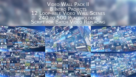 Preview Video Wall Pack Ii 19677631