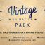 Preview Vintage Animation Pack 10050370