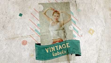 Preview Vintage Labels 3 Files 6032600