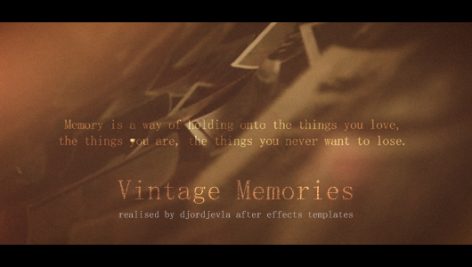 Preview Vintage Memories 18486197