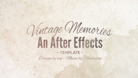 Preview Vintage Memories 5456790