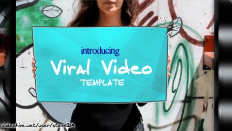 Preview Viral Video Template