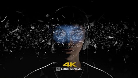 Preview Virtual Reality 4K Logo Reveal 15500740