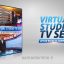 Preview Virtual Studio Tv Set