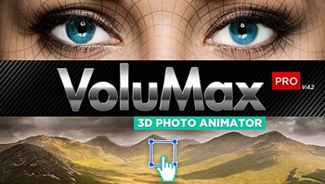 Preview Volumax 3D Photo Animator V4.2 Pro 13646883