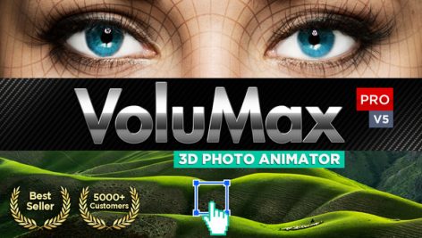 Preview Volumax 3D Photo Animator V5 13646883