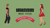 Preview Walk Cycle Starter Pack 9638426