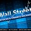Preview Wall Street Stock Market And Finance Package 19698610