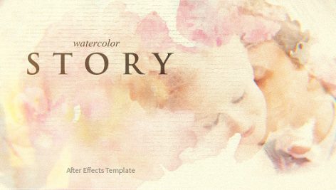 Preview Watercolor Story 12073598