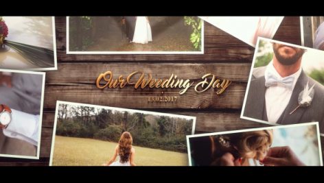 Preview Wedding Gold Slideshow 20175077