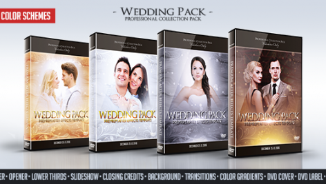 Preview Wedding Pack 1