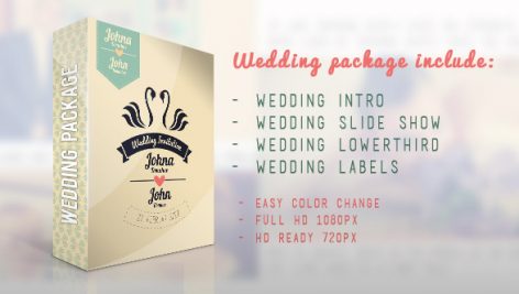 Preview Wedding Package 5999693