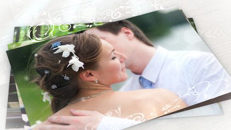 Preview Wedding Photo Gallery With Ornament 685434
