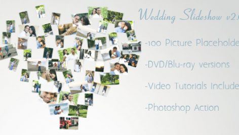 Preview Wedding Slideshow V2.0