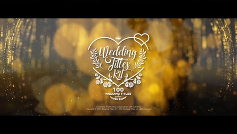 Preview Wedding Titles Kit 100 Titles 19434063