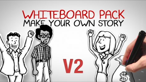 Preview Whiteboard Pack Make Your Own Story