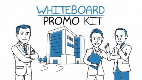 Preview Whiteboard Promo Kit 19307659