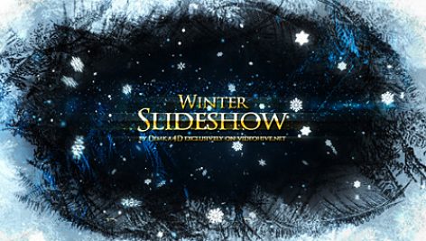 Preview Winter Slideshow 6401224