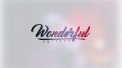 Preview Wonderful Letters 18101492
