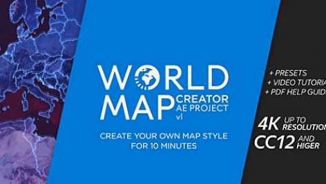 Preview World Map Creator 21146904